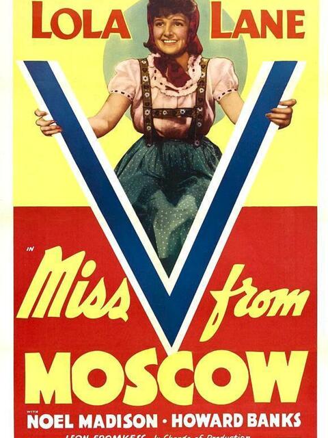 Miss V from Moscow