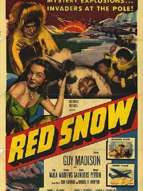 Red Snow