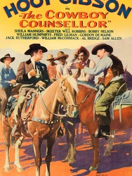 The Cowboy Counsellor