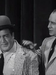 Abbott and Costello: The Drugstore