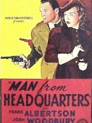 Man From Headquarters