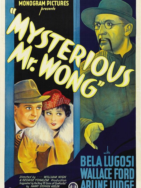 Le Mysterieux Mr Wong