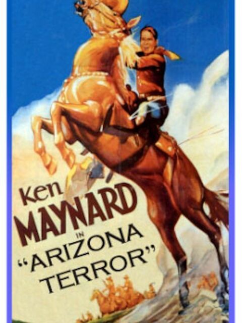 The Arizona Terror