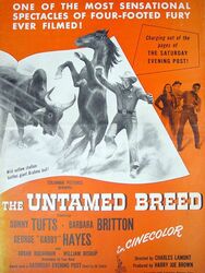 The Untamed Breed