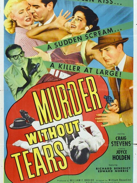 Murder Without Tears