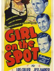 Girl on the Spot