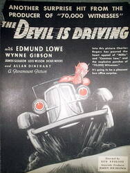 The Devil Is Driving