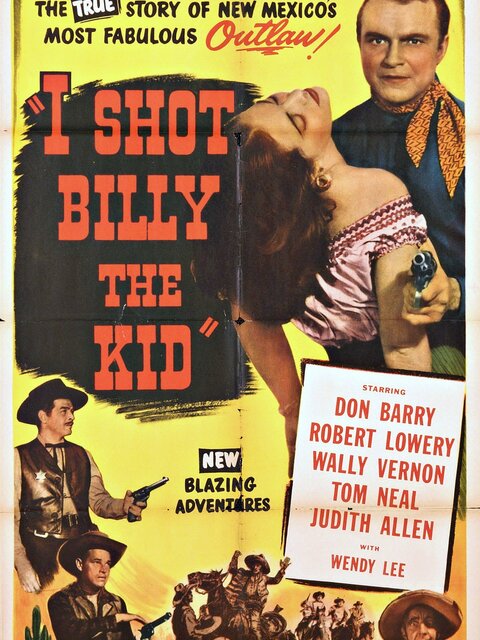 I Shot Billy the Kid