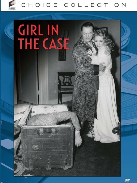 The Girl in the Case