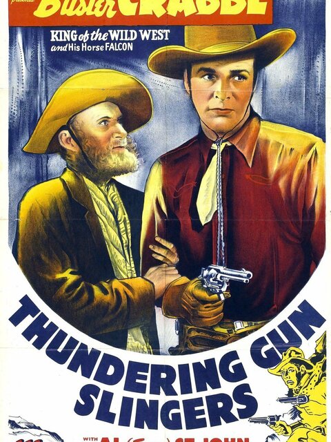 Thundering Gun Slingers