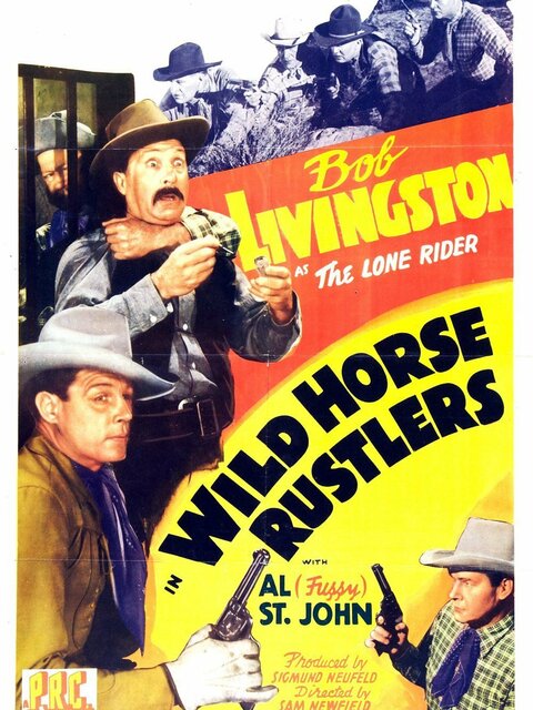 Wild Horse Rustlers