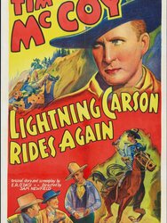 Lightning Carson Rides Again