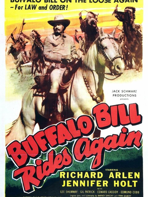 Le Retour de Buffalo Bill