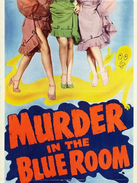 Murder in the Blue Room