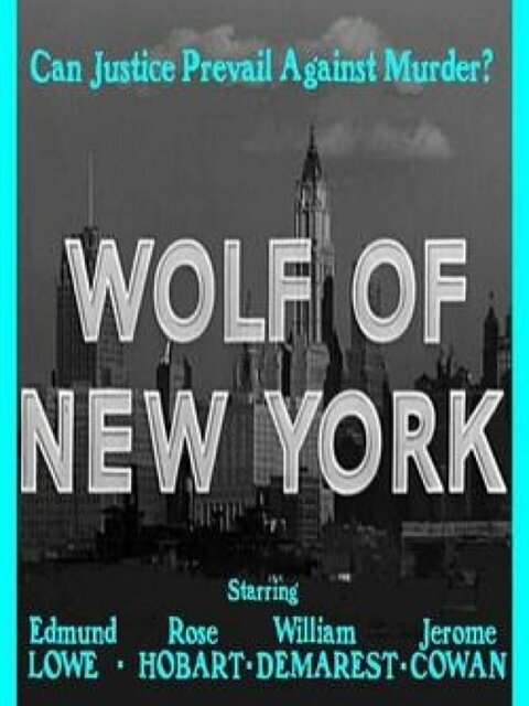 Wolf of New York