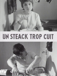 Un steak trop cuit