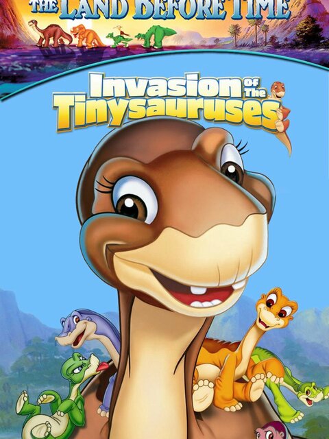 Le Petit Dinosaure 11 : L'Invasion des Minisaurus