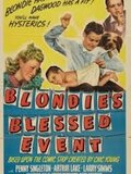 Blondie's Blessed Event