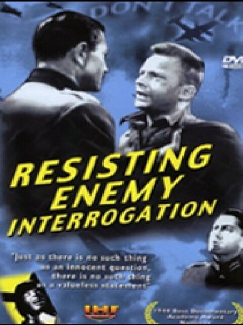 Resisting Enemy Interrogation