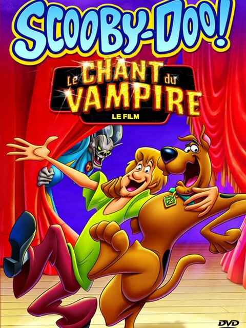Scooby-doo et les vampires