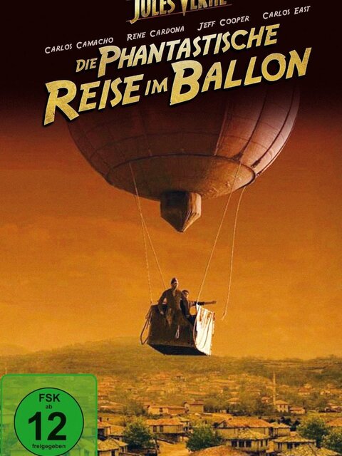 Le Voyage Fantastique en Ballon