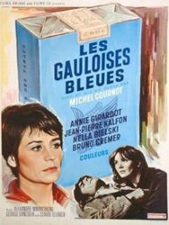 Les Gauloises bleues