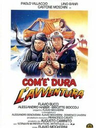 Com'è dura l'avventura