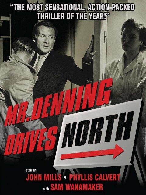 Mr. Denning Drives North