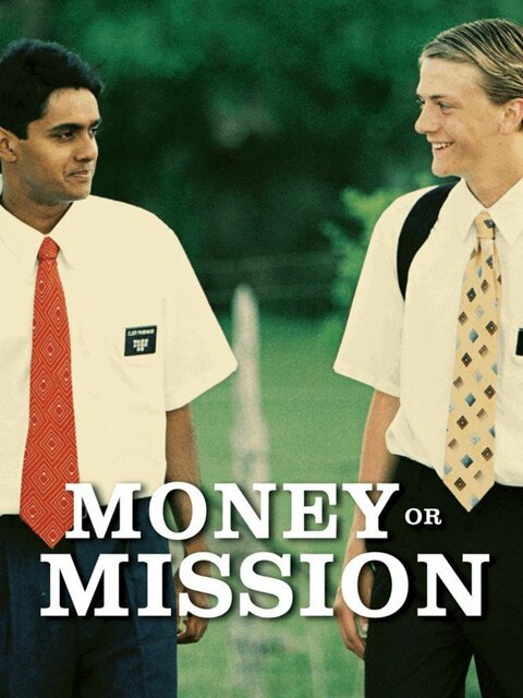Money or Mission