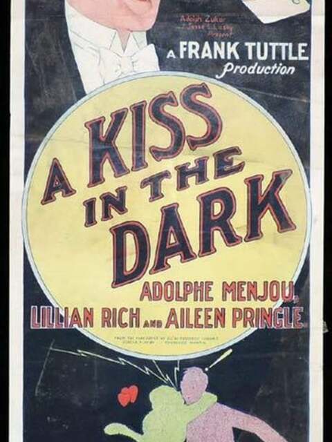 A Kiss in the Dark