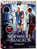 Sidewalks of Bangkok