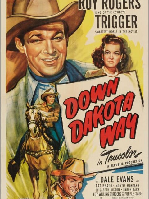 Down Dakota Way