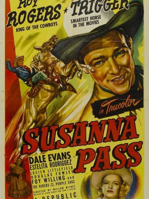 Susanna Pass