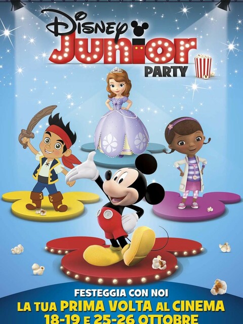 Disney Junior Party