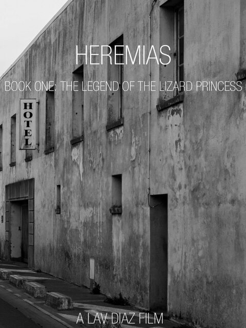 Heremias: Unang Aklat - Ang Alamat ng Prinsesang Bayawak
