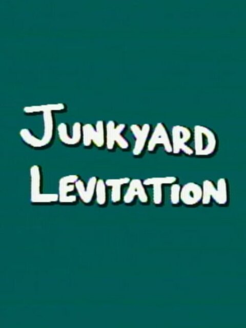 Junkyard Levitation