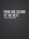 From One Second to the Next
