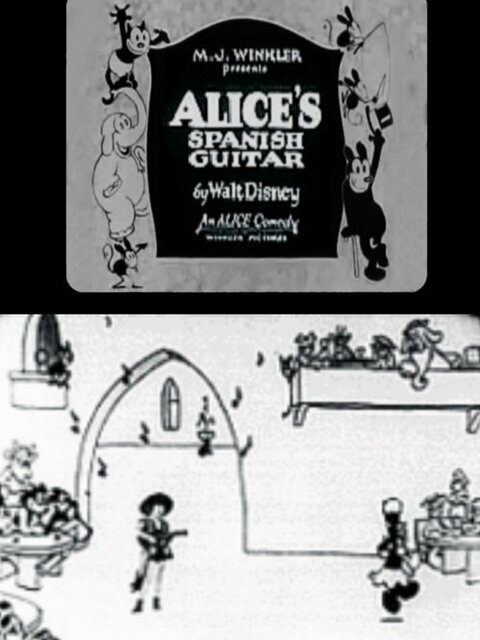 Alice's Spanish Guitar
