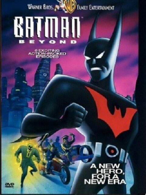 Batman Beyond: The Movie