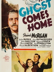 The Ghost Comes Home