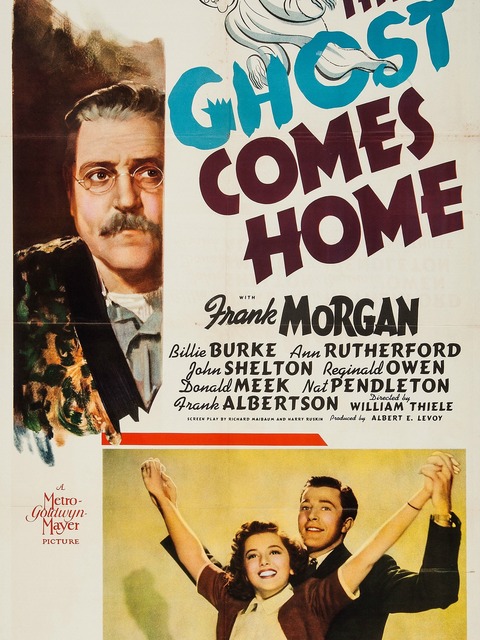 The Ghost Comes Home