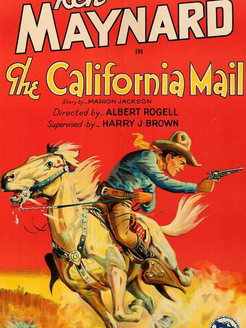 The California Mail