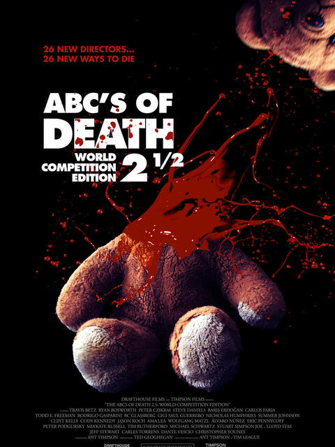 ABCs of Death 2.5