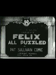 Felix All Puzzled