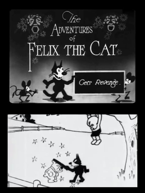 Felix Gets Revenge