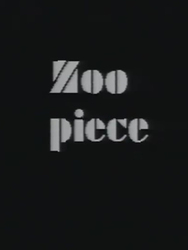 Zoo Piece