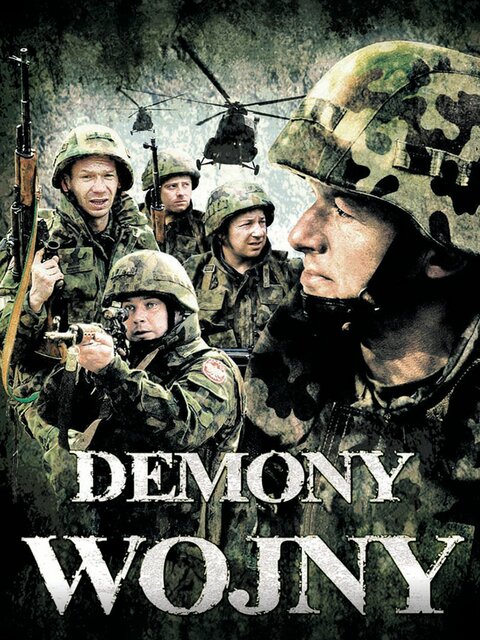 Demons of War