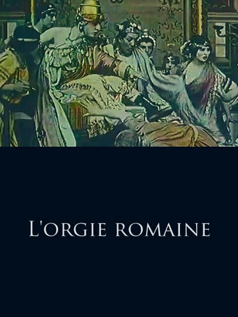 L'orgie romaine
