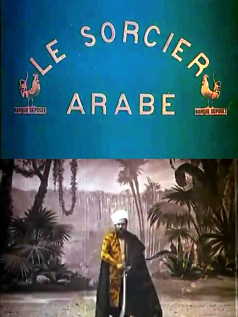 Le Sorcier arabe