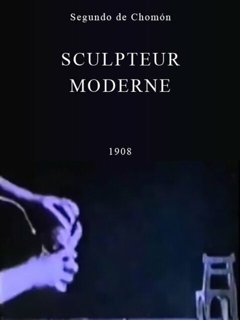 Sculpteur moderne